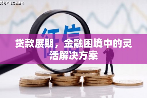 辽阳贷款展期，金融困境中的灵活解决方案