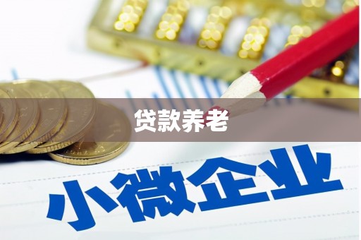 辽阳贷款养老