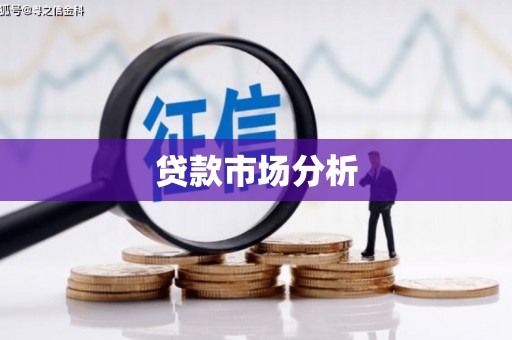 辽阳贷款市场分析