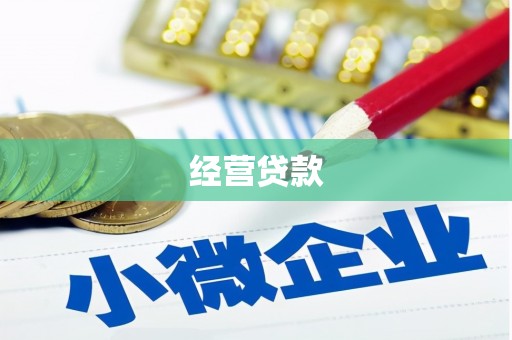 辽阳经营贷款