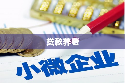 辽阳贷款养老