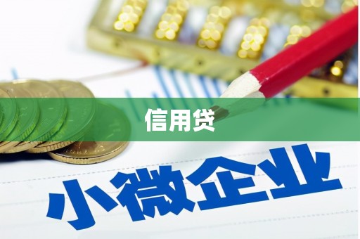 辽阳信用贷