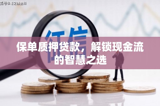 辽阳保单质押贷款，解锁现金流的智慧之选