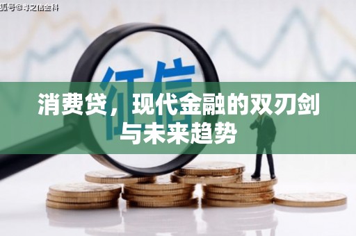 辽阳消费贷，现代金融的双刃剑与未来趋势
